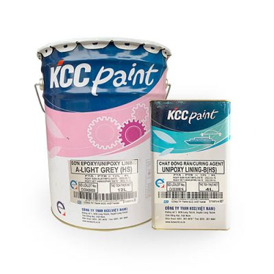 Sơn Epoxy tự san phẳng Unipoxy Lining